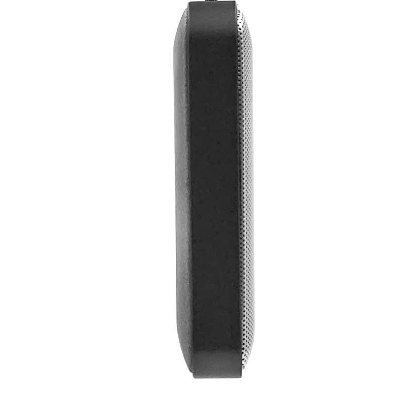 迷你携带式蓝牙喇叭-银灰(可串联) - 扩音器/喇叭 - 环保材料 灰色